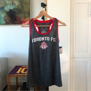 Toronto FC mls sleeveless top